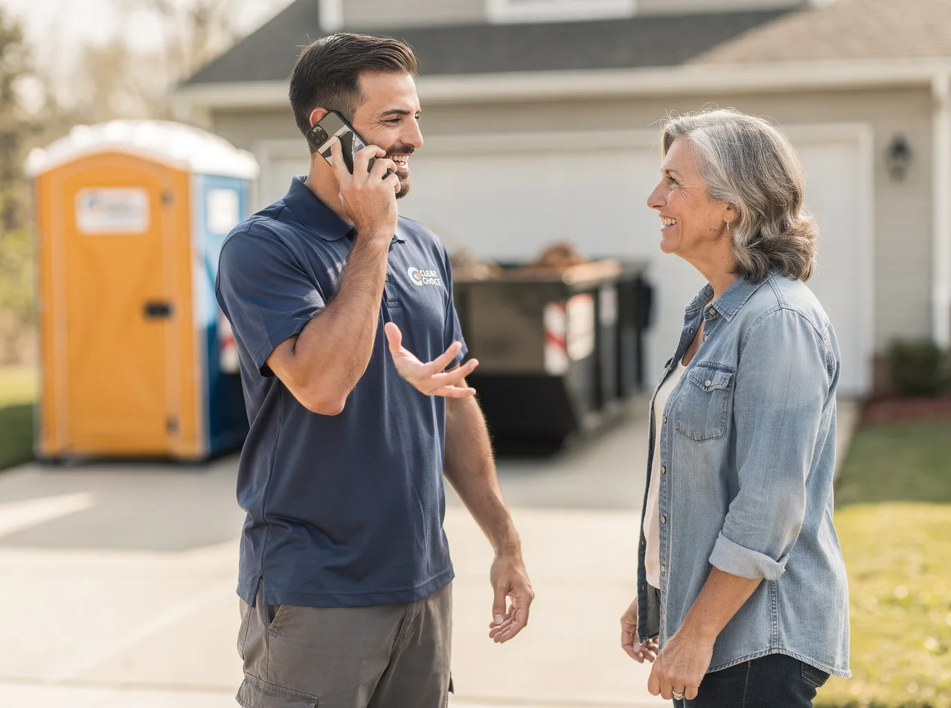 Porta Potty Rental Waynesville, GA FAQs